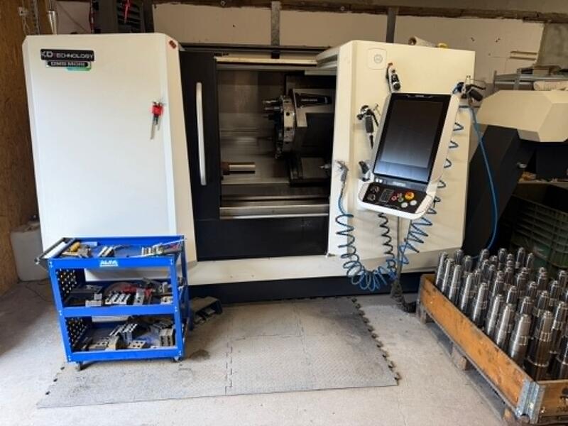 DMG Mori CLX 450 V3