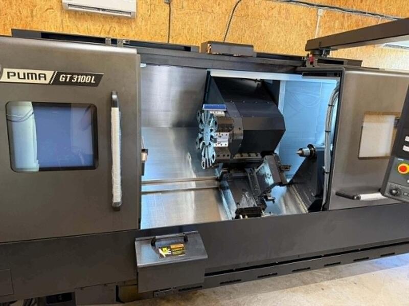 DN Solutions PUMA GT3100L